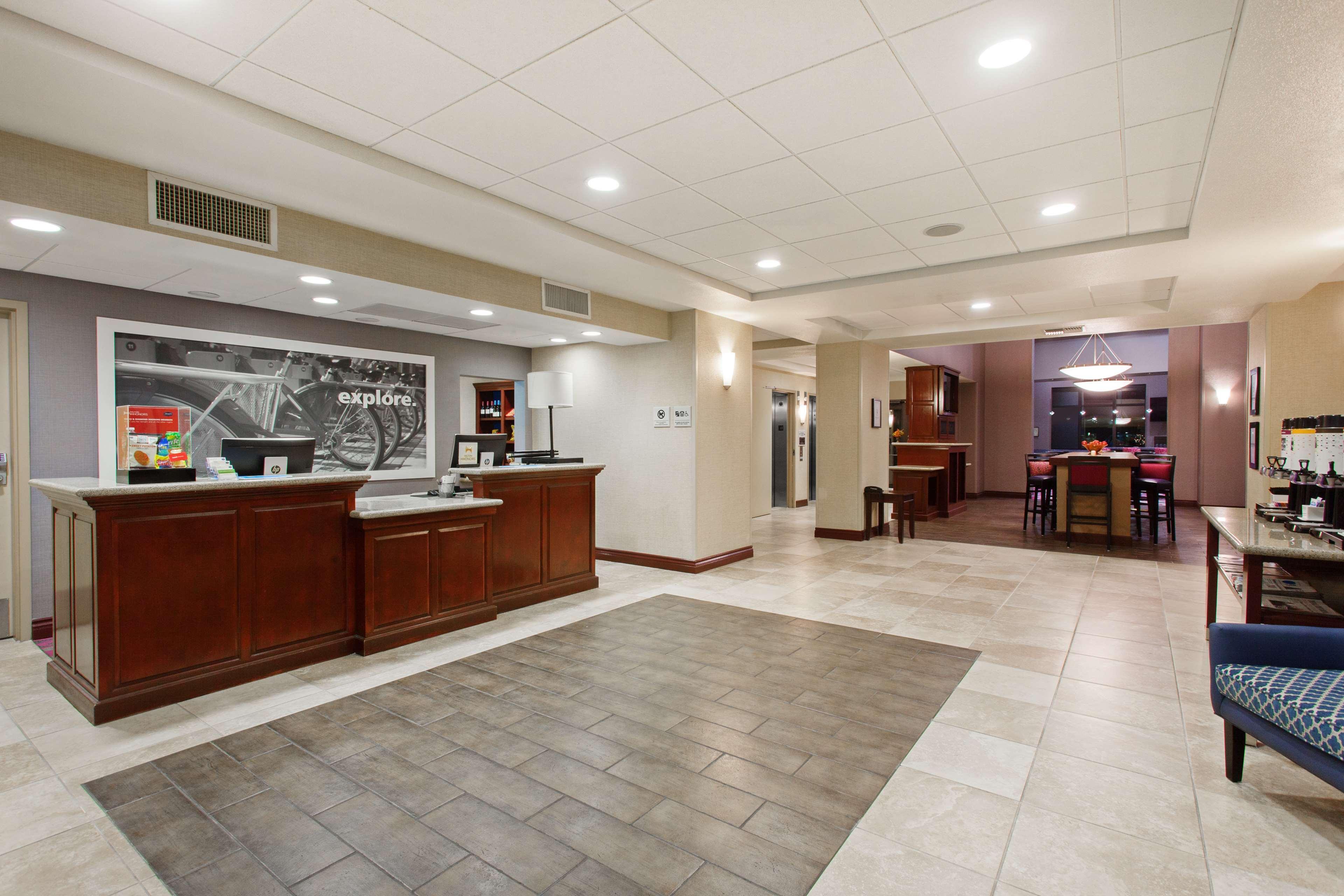 Hampton Inn & Suites Oakland Airport-Alameda Dış mekan fotoğraf