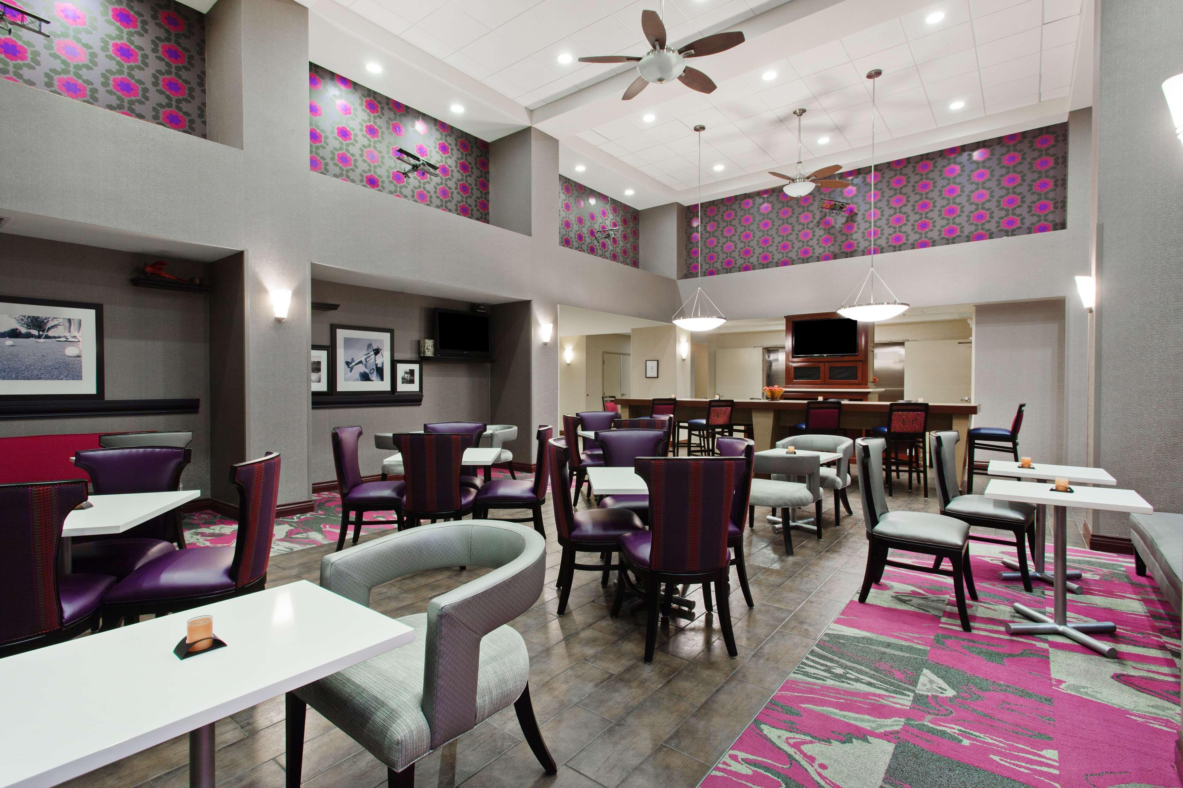 Hampton Inn & Suites Oakland Airport-Alameda Dış mekan fotoğraf