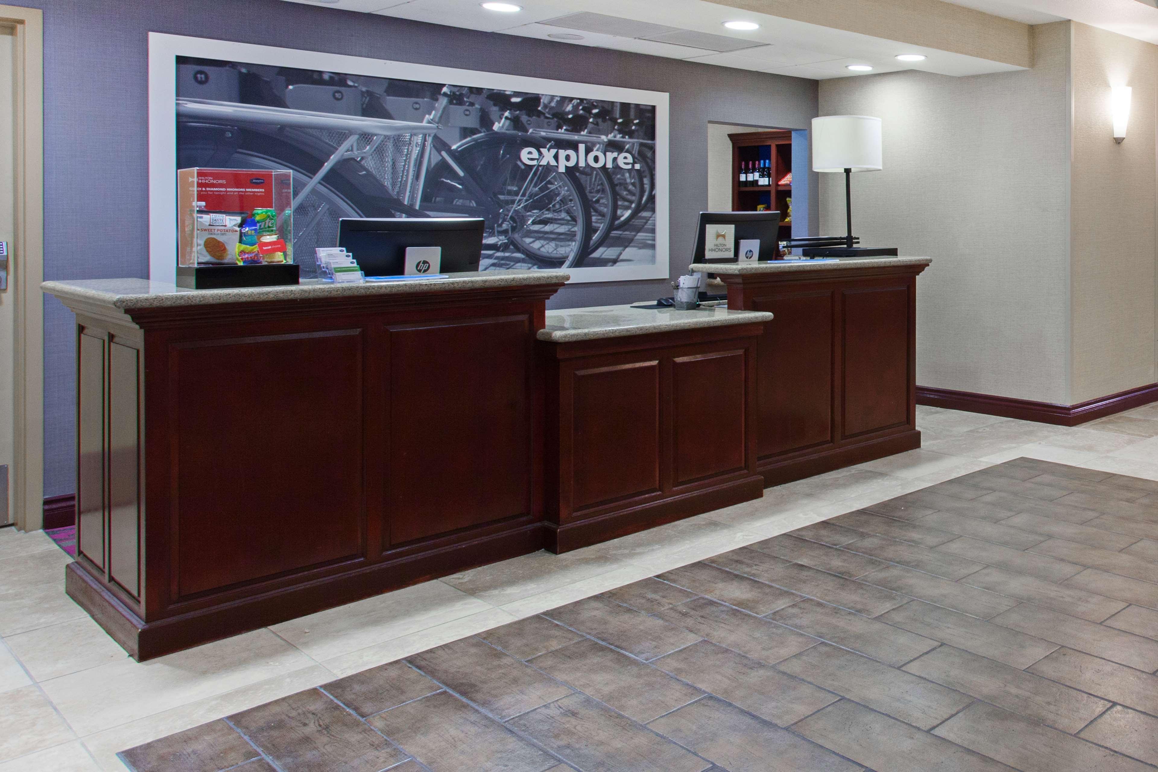 Hampton Inn & Suites Oakland Airport-Alameda Dış mekan fotoğraf