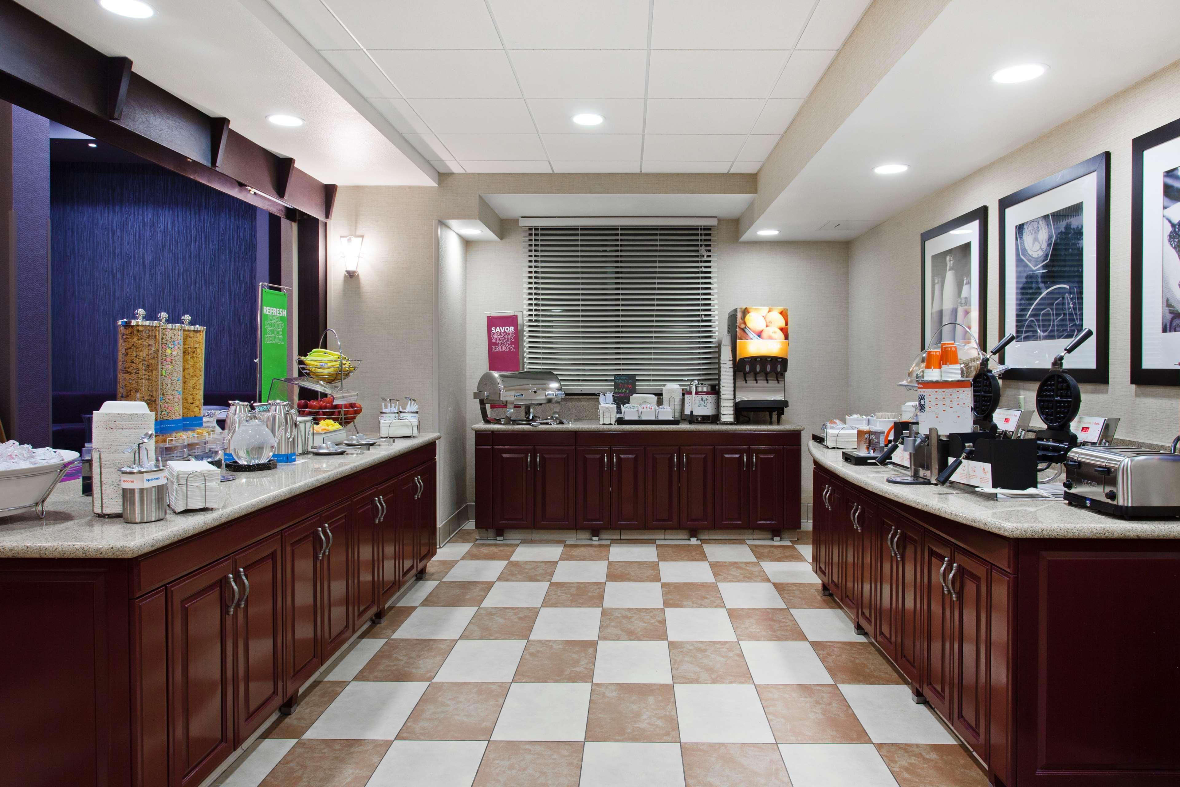 Hampton Inn & Suites Oakland Airport-Alameda Dış mekan fotoğraf