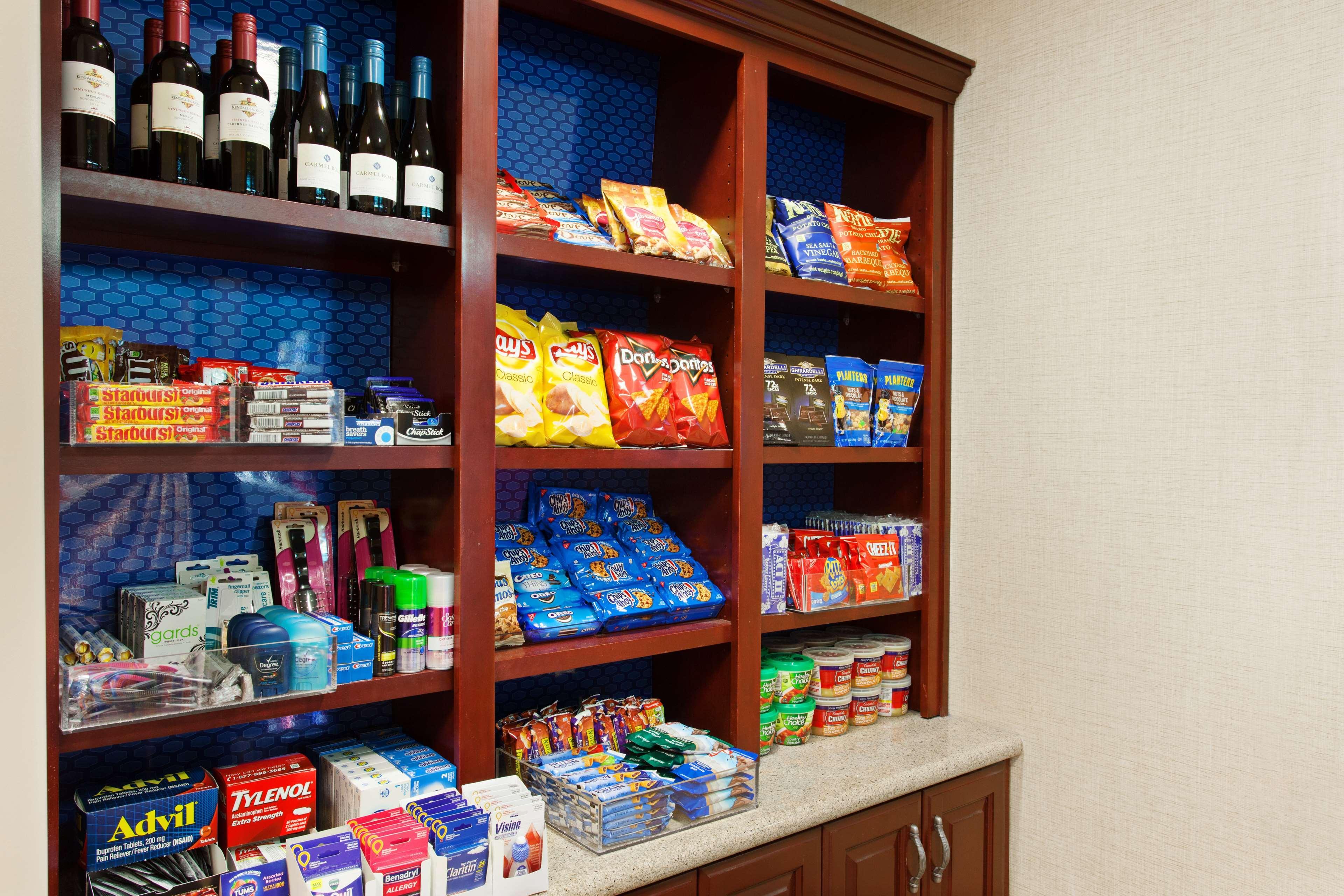 Hampton Inn & Suites Oakland Airport-Alameda Dış mekan fotoğraf