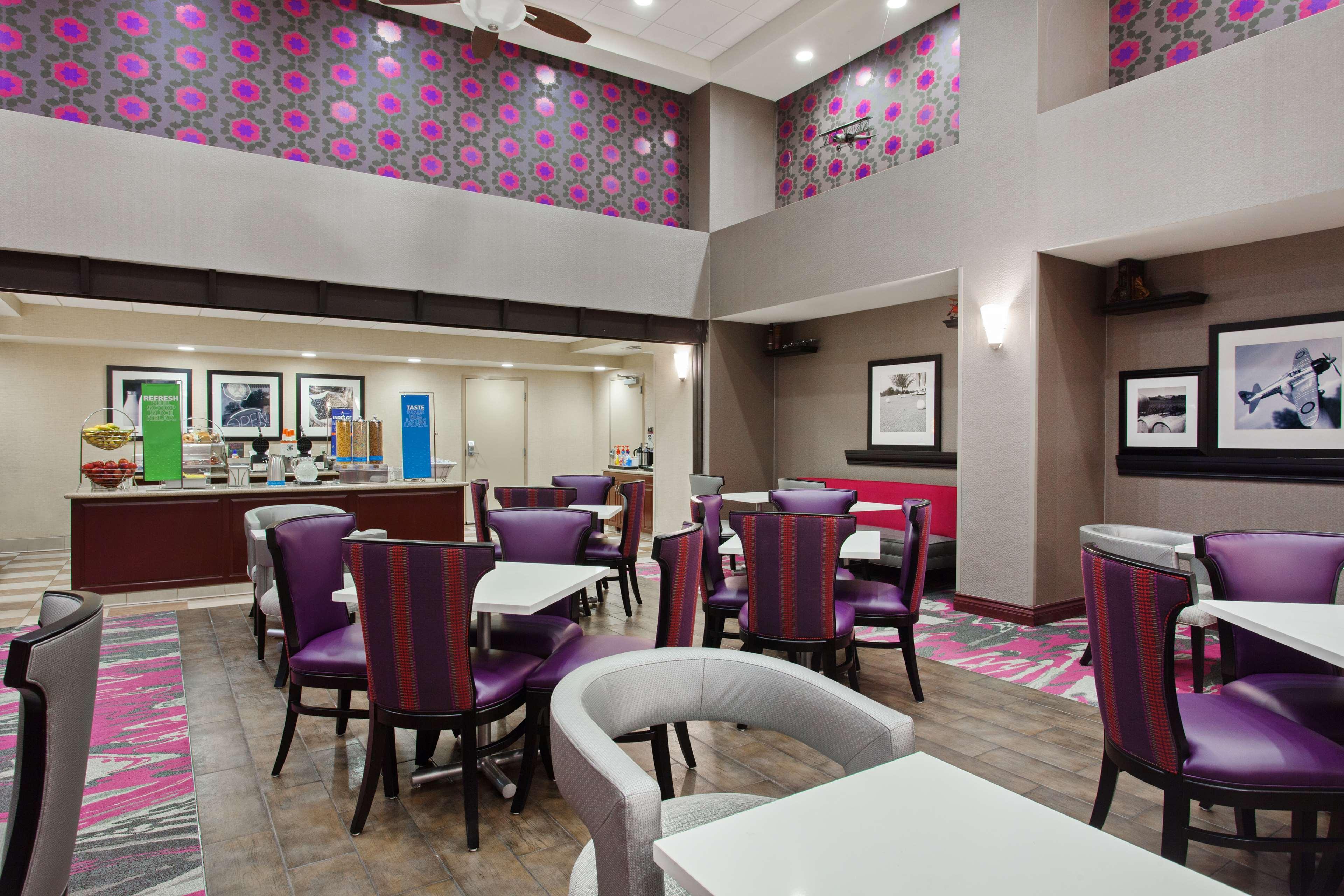 Hampton Inn & Suites Oakland Airport-Alameda Dış mekan fotoğraf