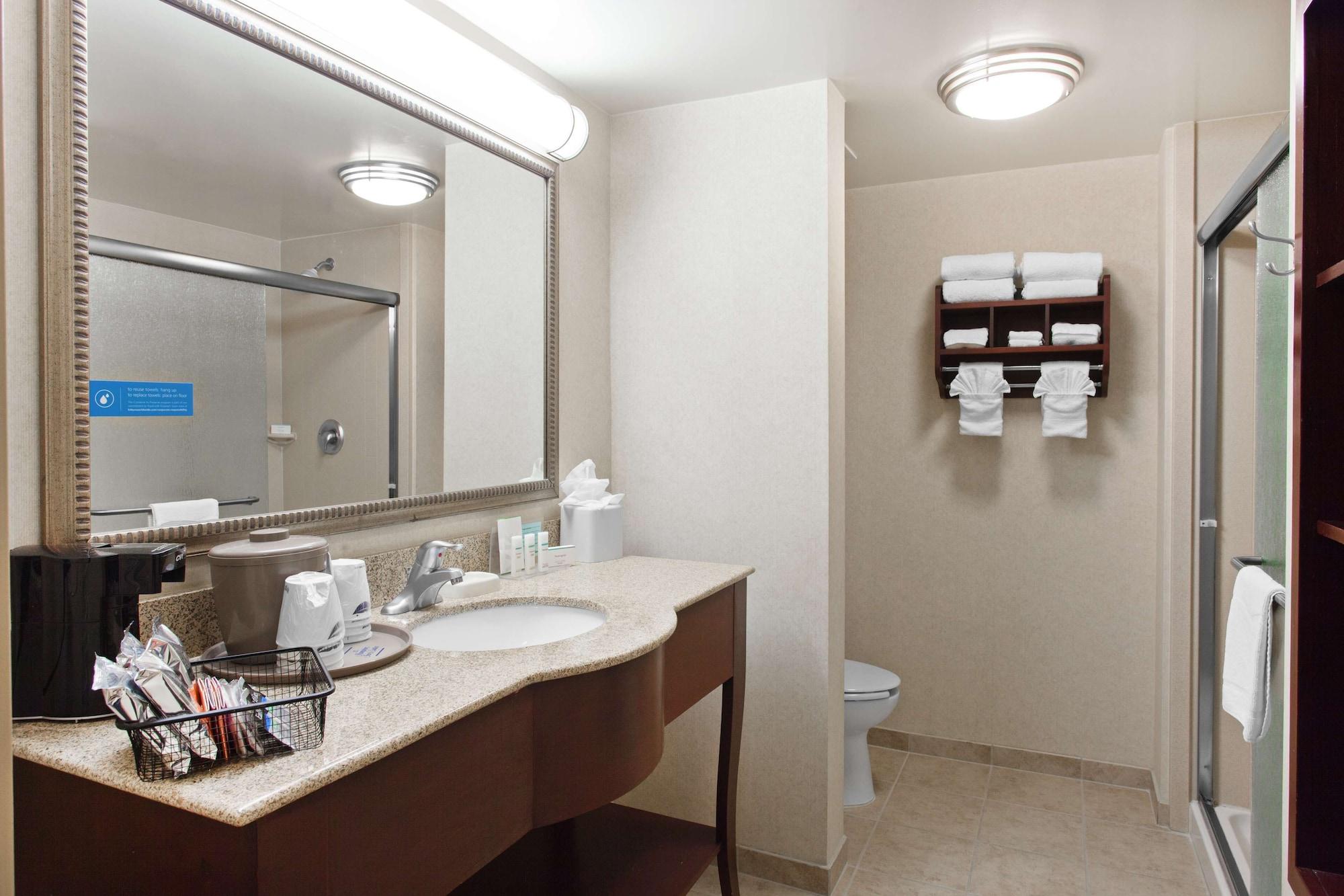 Hampton Inn & Suites Oakland Airport-Alameda Dış mekan fotoğraf