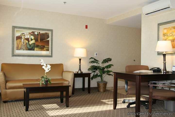 Hampton Inn & Suites Oakland Airport-Alameda İç mekan fotoğraf