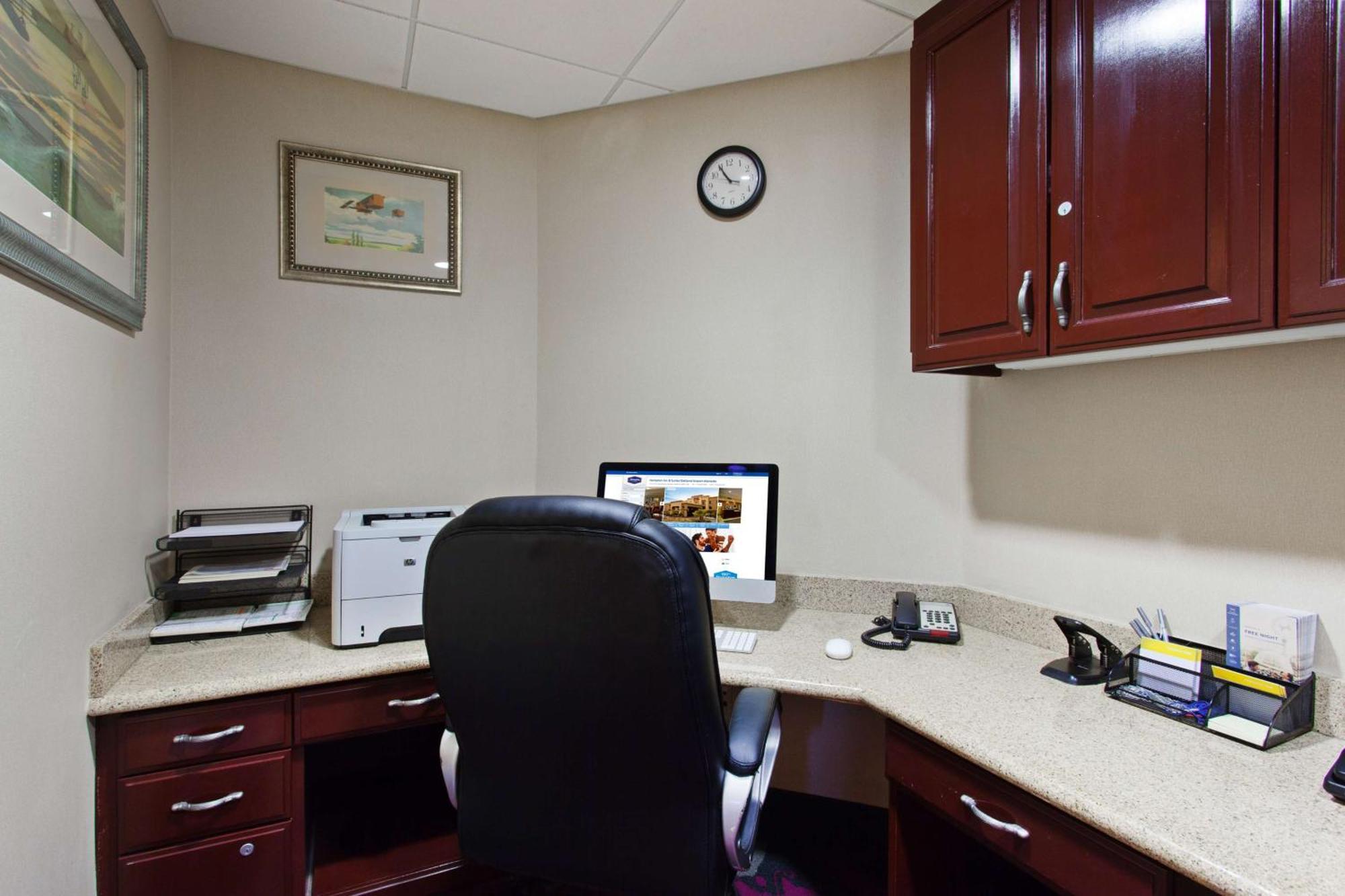 Hampton Inn & Suites Oakland Airport-Alameda Dış mekan fotoğraf