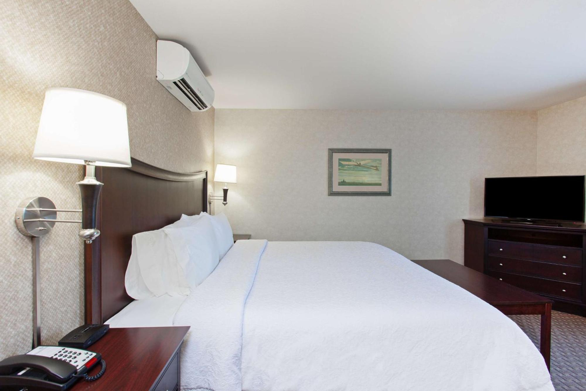 Hampton Inn & Suites Oakland Airport-Alameda Dış mekan fotoğraf