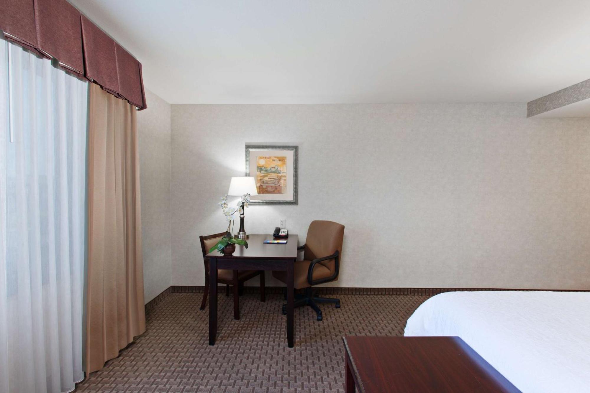 Hampton Inn & Suites Oakland Airport-Alameda Dış mekan fotoğraf