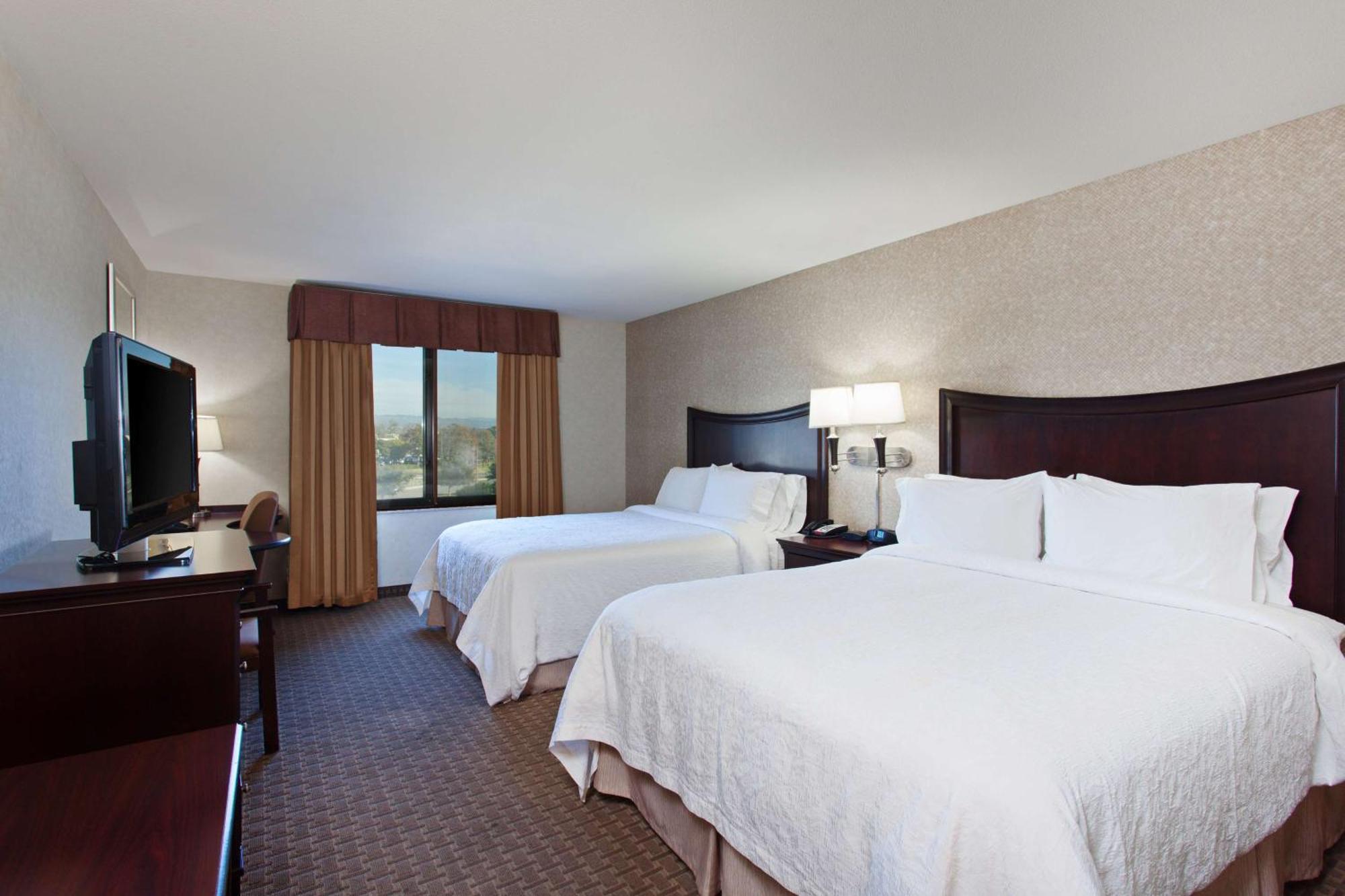 Hampton Inn & Suites Oakland Airport-Alameda Dış mekan fotoğraf