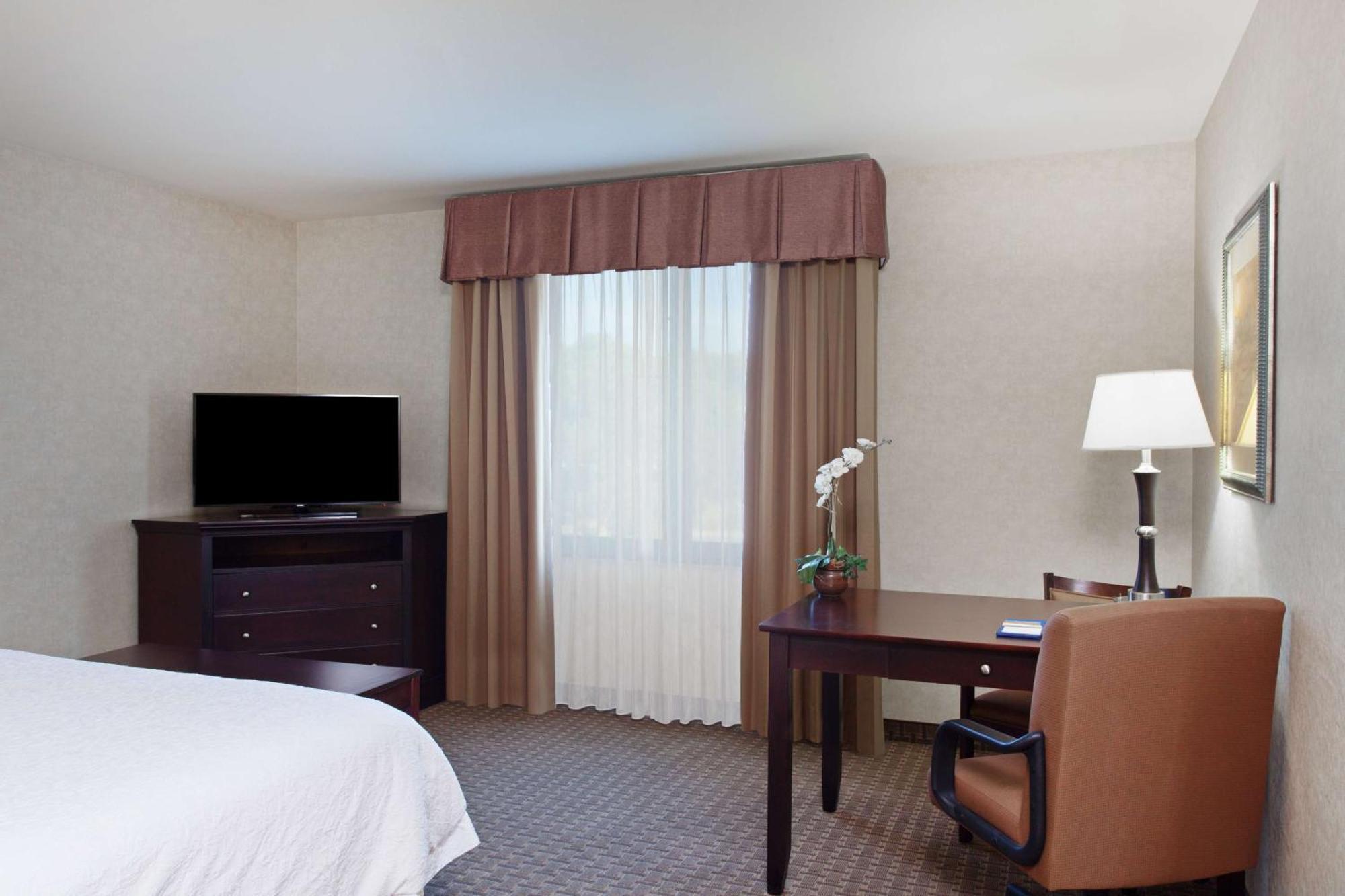 Hampton Inn & Suites Oakland Airport-Alameda Dış mekan fotoğraf