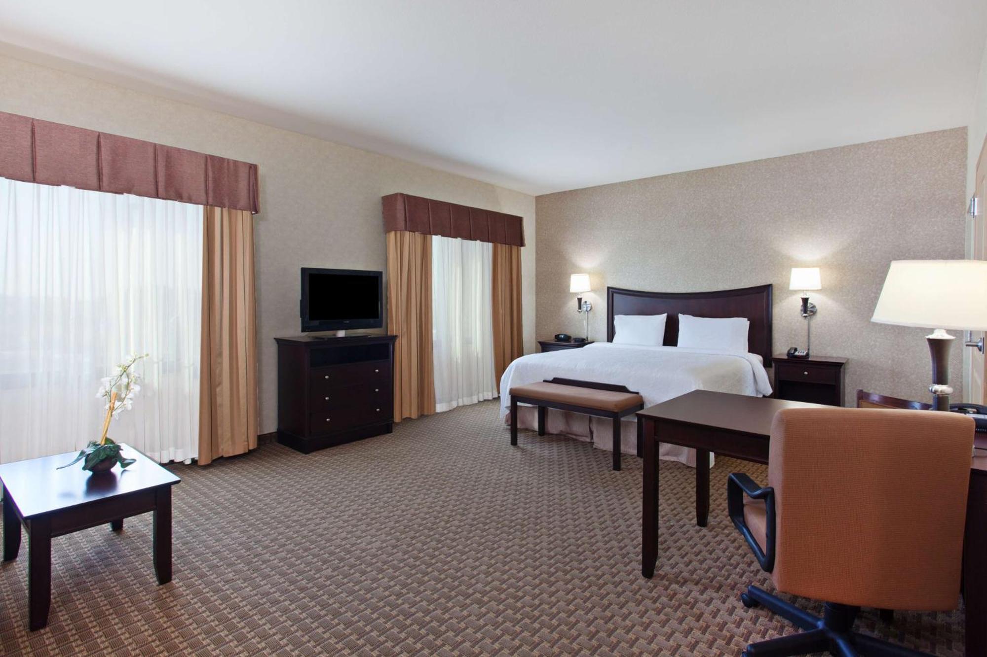 Hampton Inn & Suites Oakland Airport-Alameda Dış mekan fotoğraf