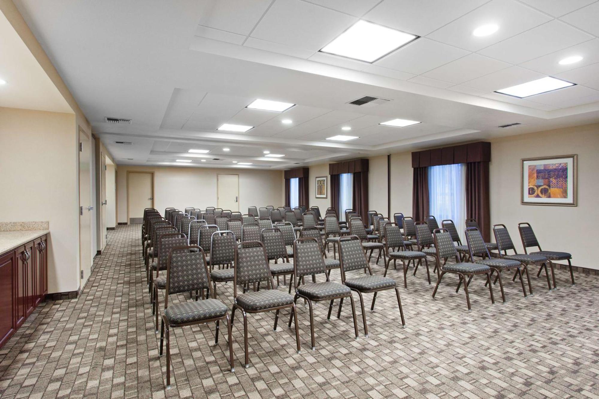 Hampton Inn & Suites Oakland Airport-Alameda Dış mekan fotoğraf