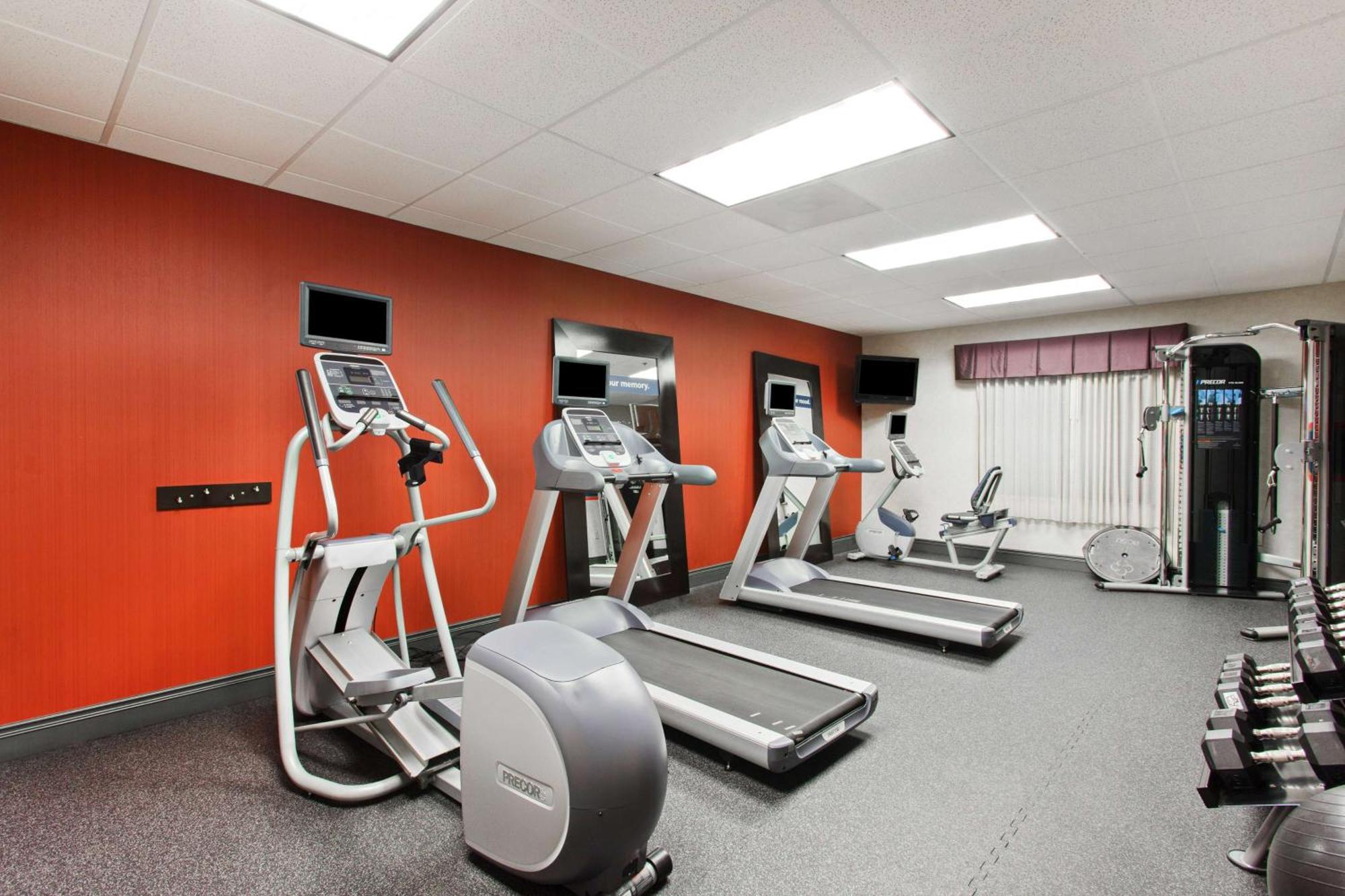 Hampton Inn & Suites Oakland Airport-Alameda Dış mekan fotoğraf