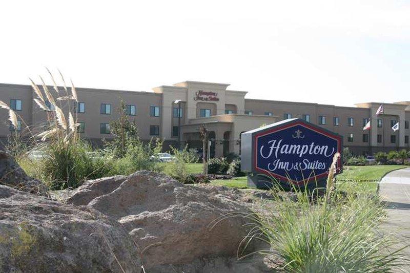 Hampton Inn & Suites Oakland Airport-Alameda Dış mekan fotoğraf