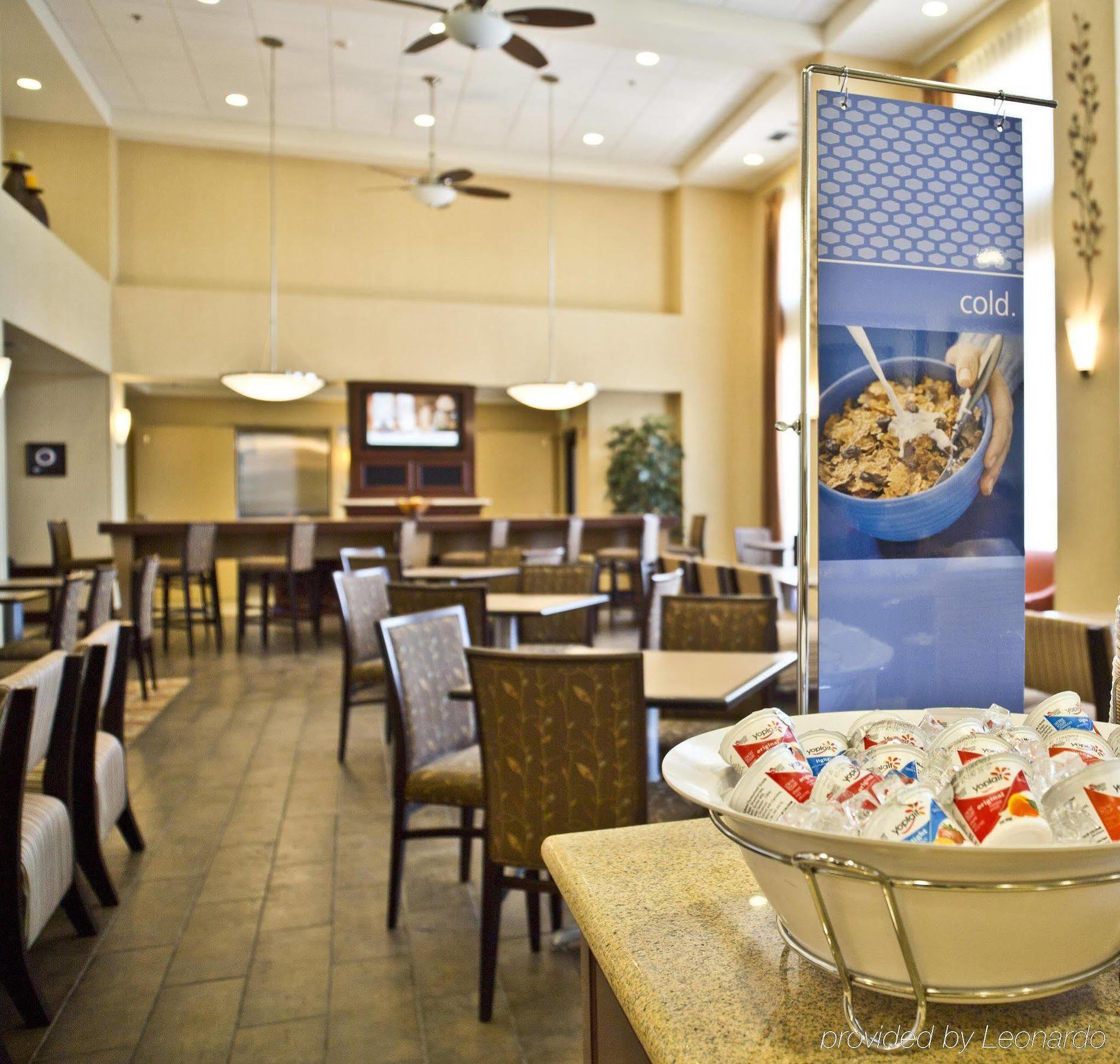 Hampton Inn & Suites Oakland Airport-Alameda Dış mekan fotoğraf
