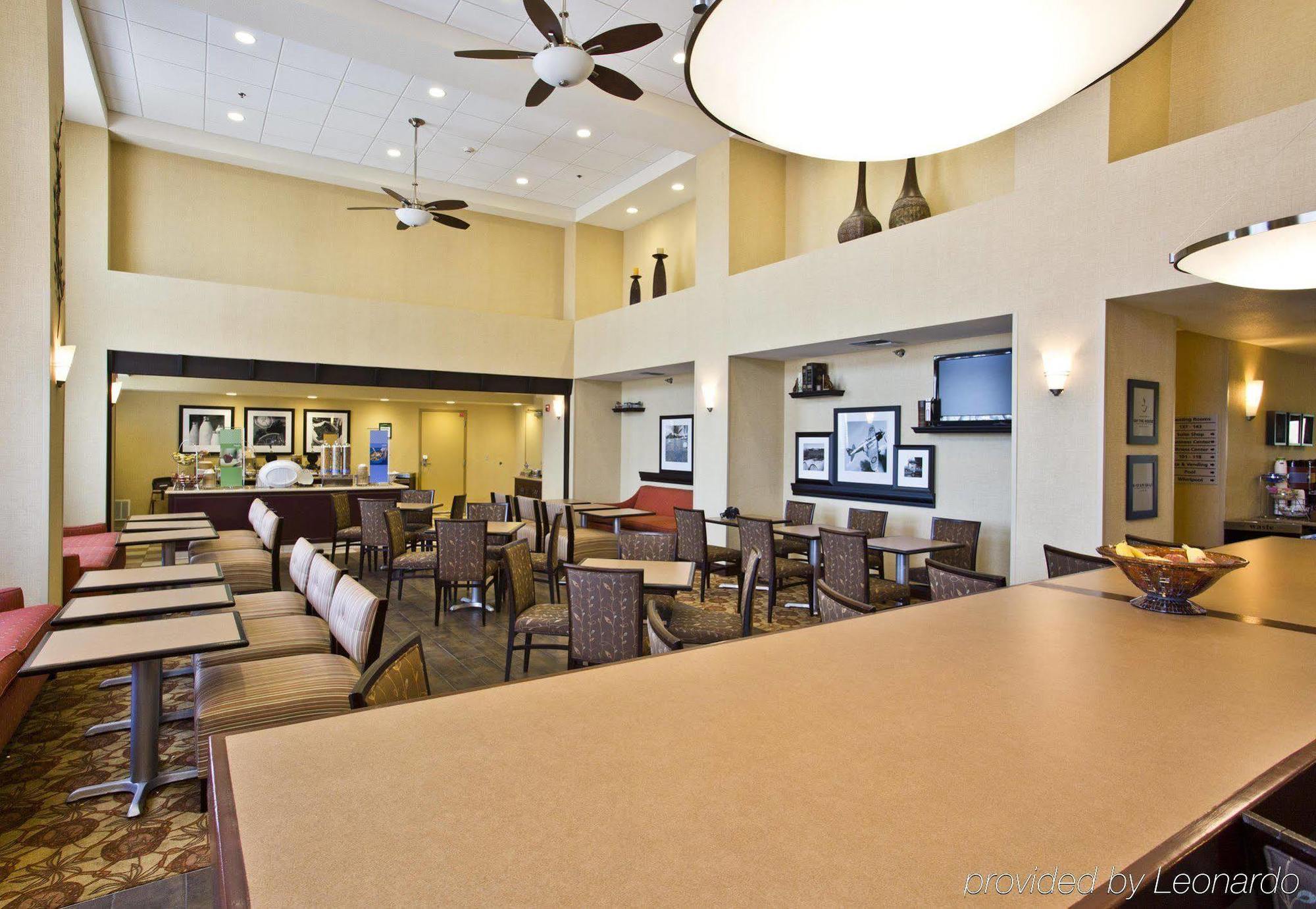 Hampton Inn & Suites Oakland Airport-Alameda Dış mekan fotoğraf