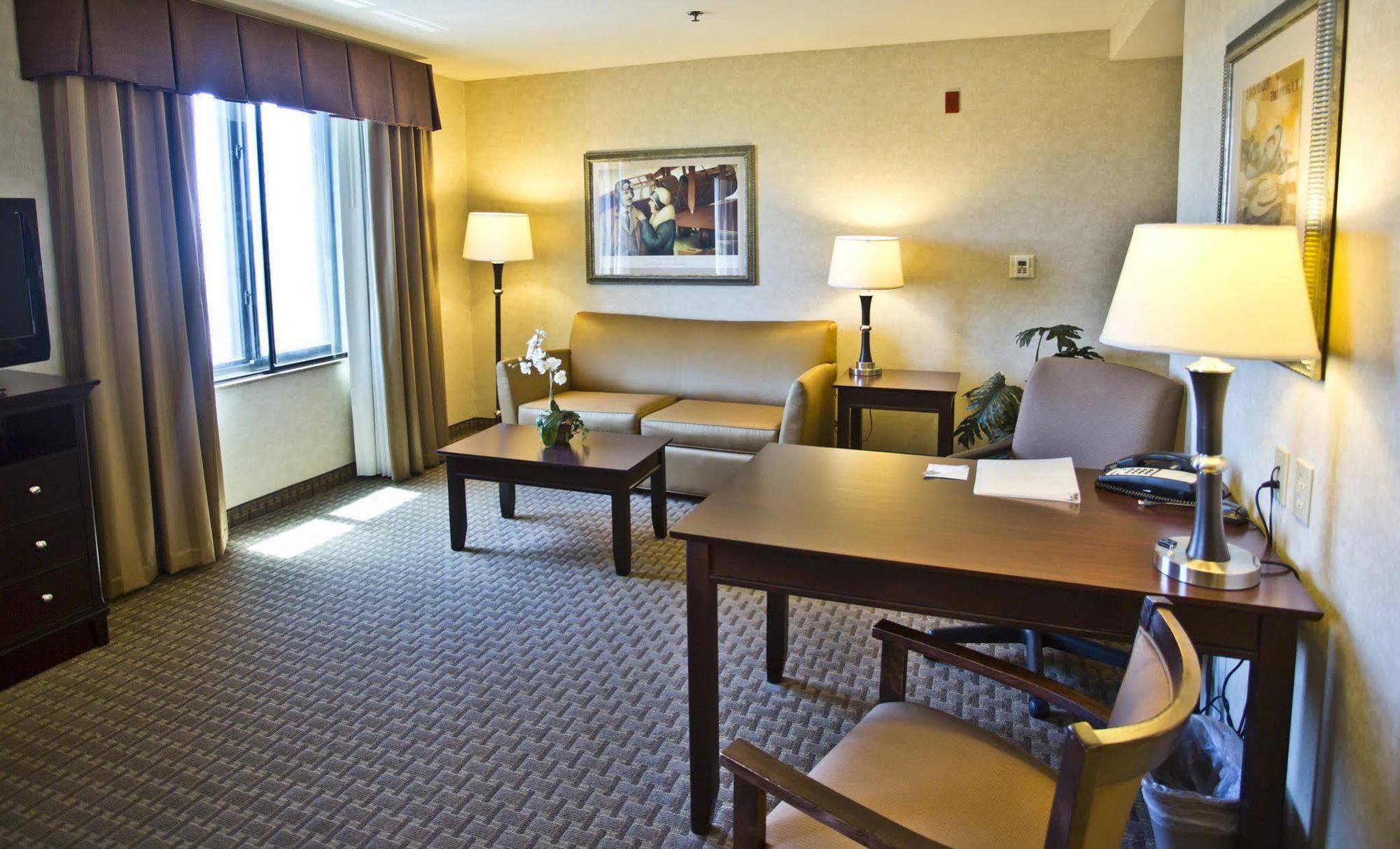 Hampton Inn & Suites Oakland Airport-Alameda Dış mekan fotoğraf