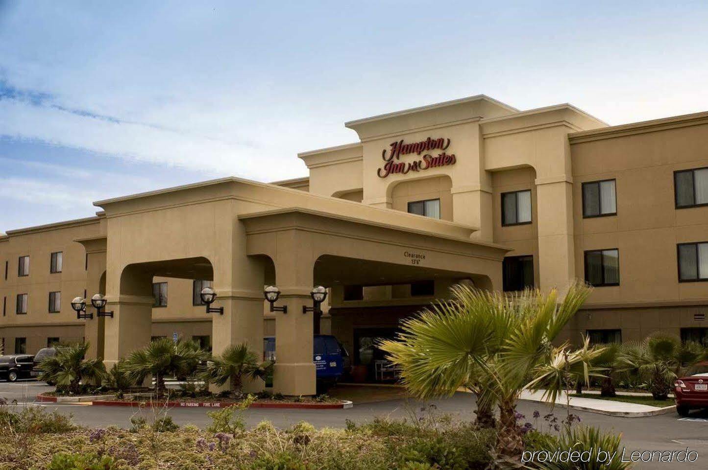 Hampton Inn & Suites Oakland Airport-Alameda Dış mekan fotoğraf